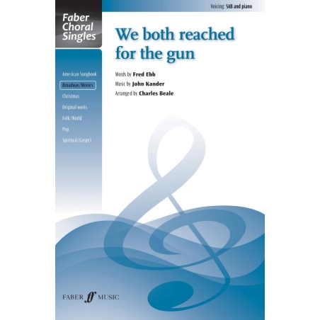 We both reached for the gun. SAB (FCS)