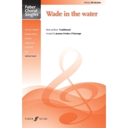 Wade in the water. SAB...