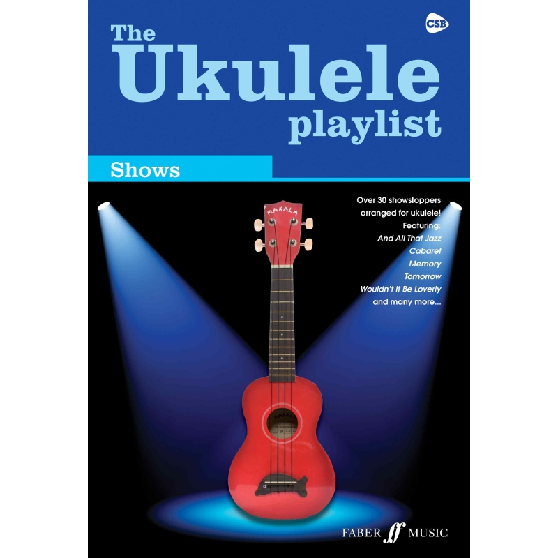 Ukulele Playlist: Shows