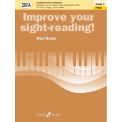 Improve your sight-reading! Trinity Edition Piano Grade 3