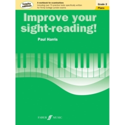 Improve your sight-reading! Trinity Edition Piano Grade 2