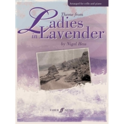 Hess, Nigel - Ladies in...