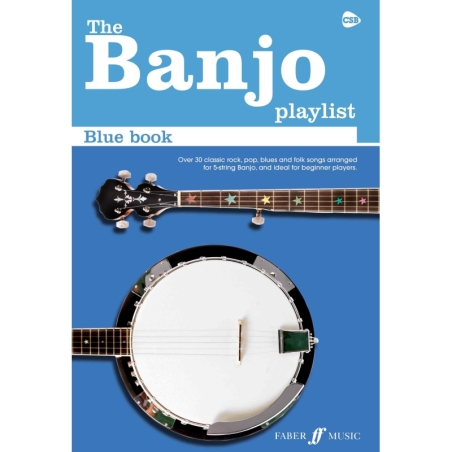 Banjo Playlist: The Blue Book