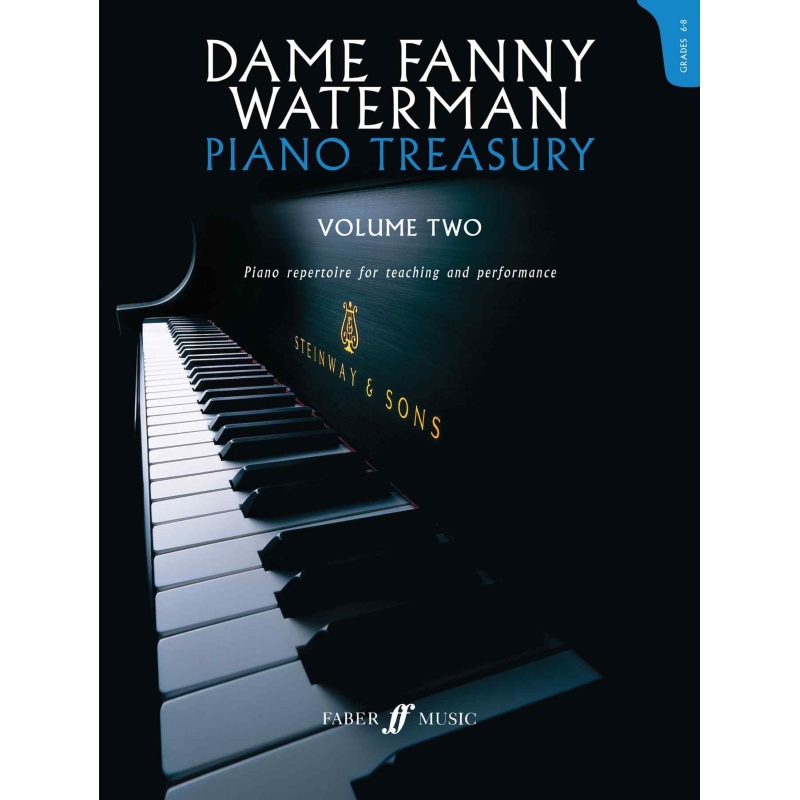 Waterman, Fanny - Dame Fanny Waterman Piano Treasury Vol.2