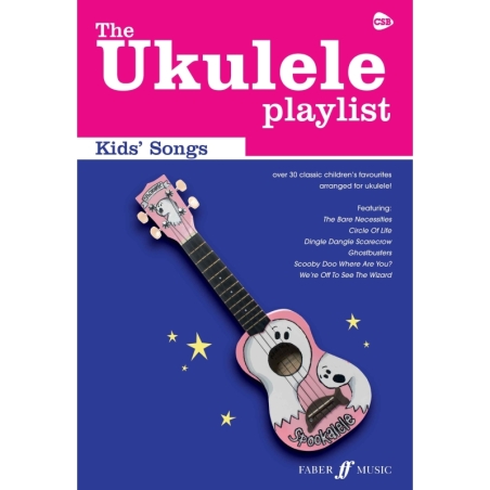Ukulele Playlist: Kids' Songs