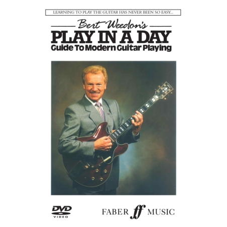 Weedon, Bert - Bert Weedon's Play in a Day (DVD)