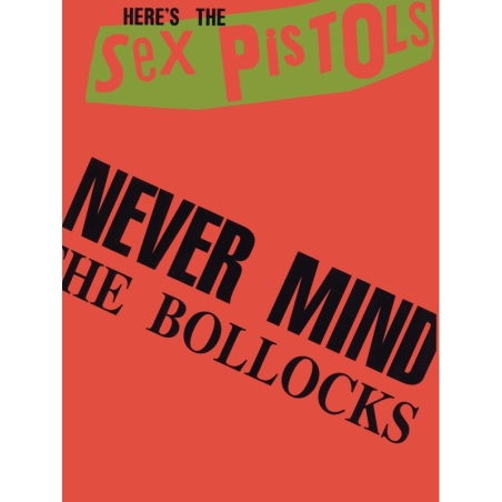 Sex Pistols, The - Never Mind the Bollocks (GTAB)