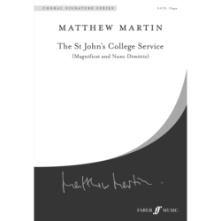 Martin, Matthew - St John's...