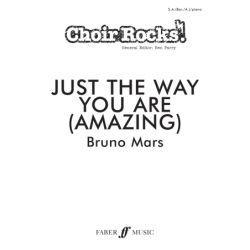 Mars, Bruno - Just the way...
