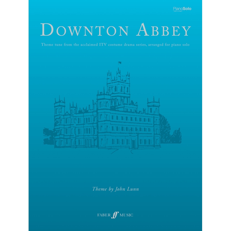 Lunn, John - Downton Abbey (piano)