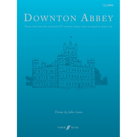 Lunn, John - Downton Abbey (piano)