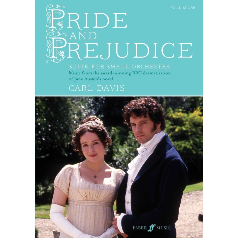 Davis, Carl - Pride and Prejudice Suite (score)