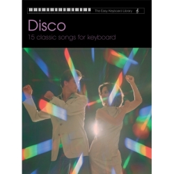 Easy Keyboard Library: Disco