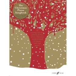 Christmas Piano Songbook (PVG)