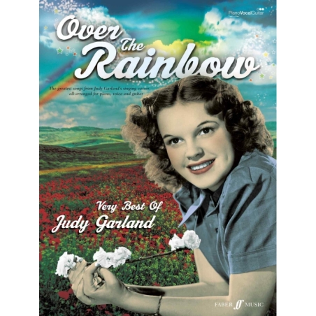 Garland, Judy - Over the Rainbow: Judy Garland Songbook