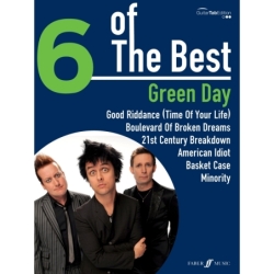 Green Day - 6 of the Best: Green Day (GTAB)