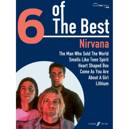 Nirvana - 6 of the Best: Nirvana (GTAB)