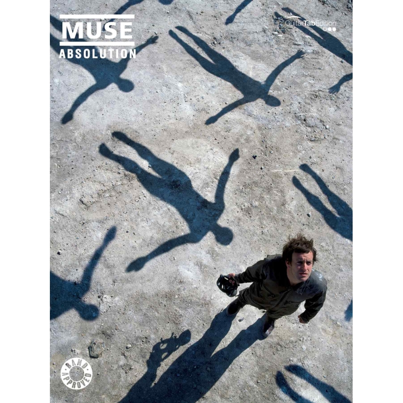 Muse - Absolution (GTAB)