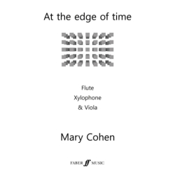 Cohen, Mary - At the Edge...