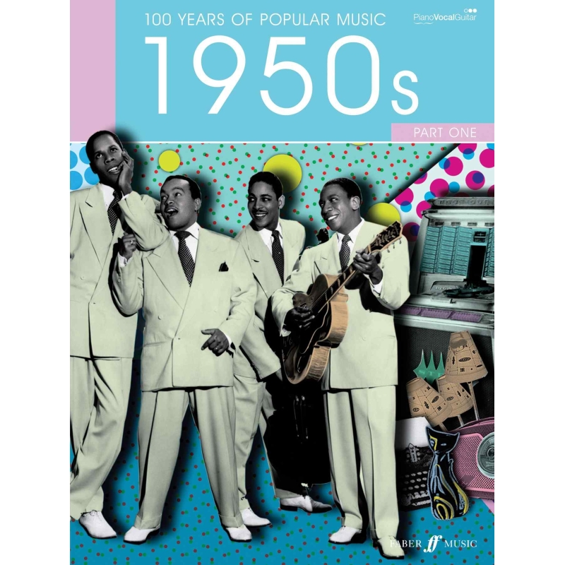 100 Years of Popular Music 50s Vol.1 PVG