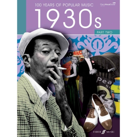 100 Years of Popular Music 30s Vol.2 PVG