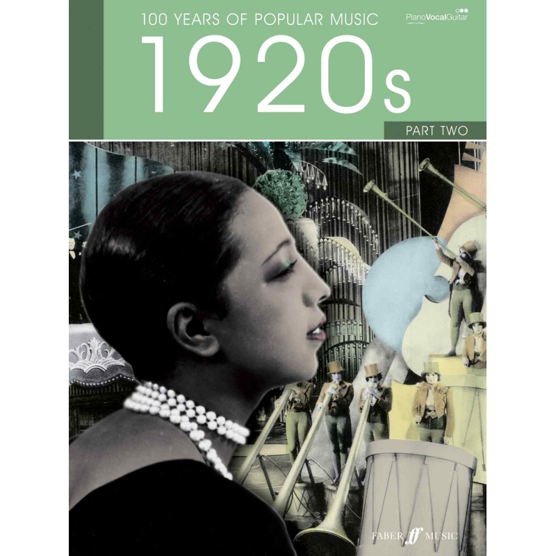 100 Years of Popular Music 20s Vol.2 PVG