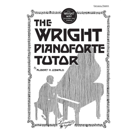 Oswald, Albert - Wright Pianoforte Tutor, The