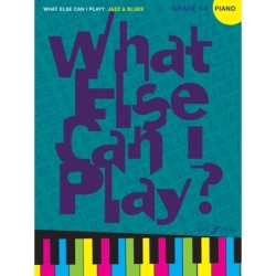 What else can I play? Jazz...