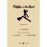 Bock, J & Harnick, S - Fiddler on the Roof (libretto)