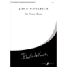 Woolrich, John - Far From Home. SATB unaccompanied (CSS)