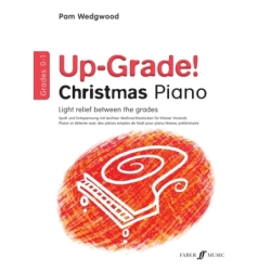Pam Wedgwood - Up-Grade! Christmas Piano Grades 0-1