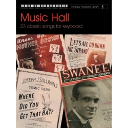Easy Keyboard Library: Music Hall