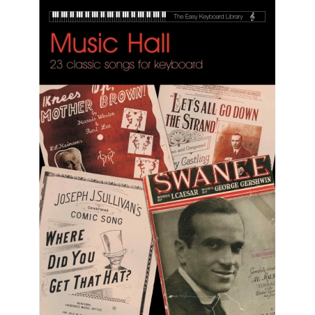 Easy Keyboard Library: Music Hall