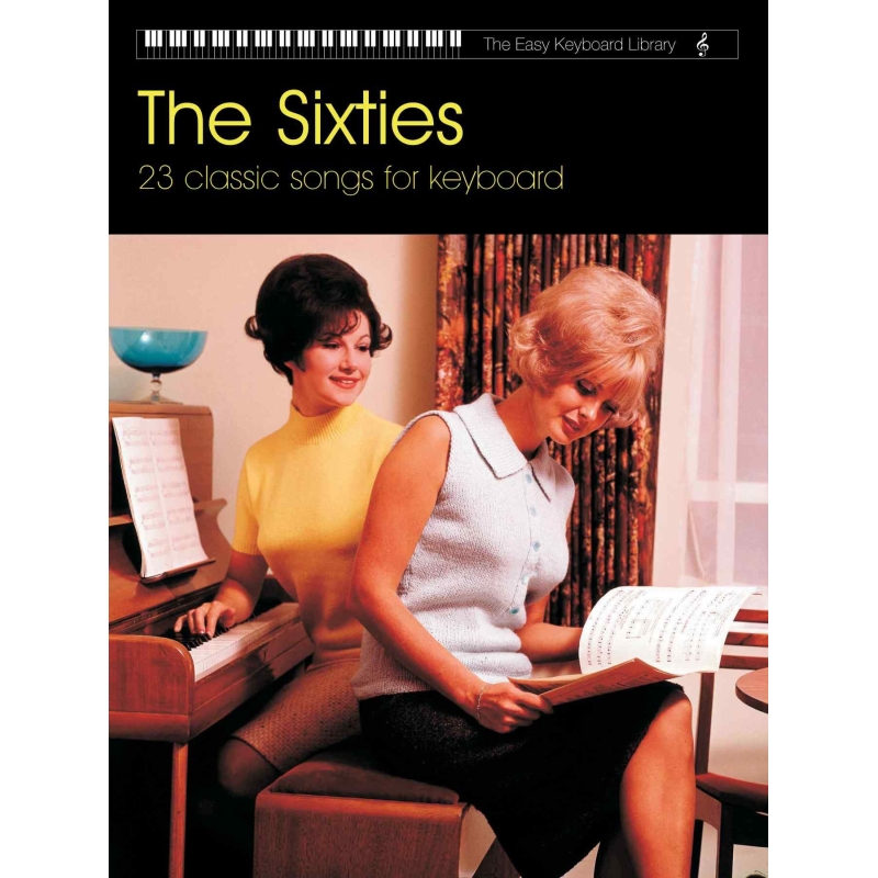 Easy Keyboard Library: The Sixties