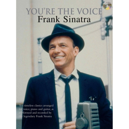 Sinatra, Frank - You're the Voice: Frank Sinatra (PVG/CD)
