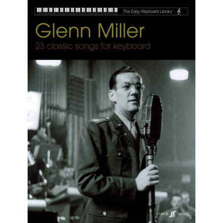 Miller, Glenn - Easy Keyboard Library: Glenn Miller