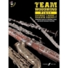 Duckett, R & Loane, C - Team Woodwind. Flute (with CD)