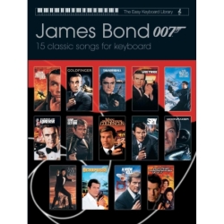 Easy Keyboard Library: James Bond 007