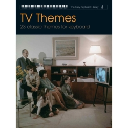 Easy Keyboard Library: TV Themes