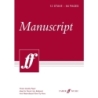 Faber Music - 64-page, A4 Manuscript Spiralbound Book, 12-stave