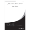 Harvey, Jonathan - Song of June. SATB (divisi) unacc. (CSS)
