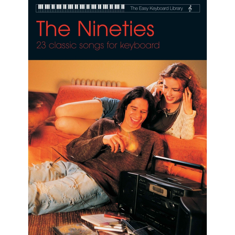 Easy Keyboard Library: The Nineties