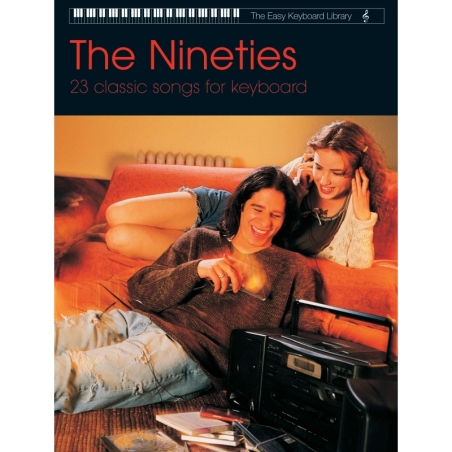 Easy Keyboard Library: The Nineties
