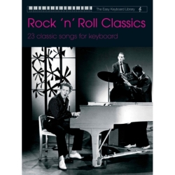 Easy Keyboard Library: Rock n Roll