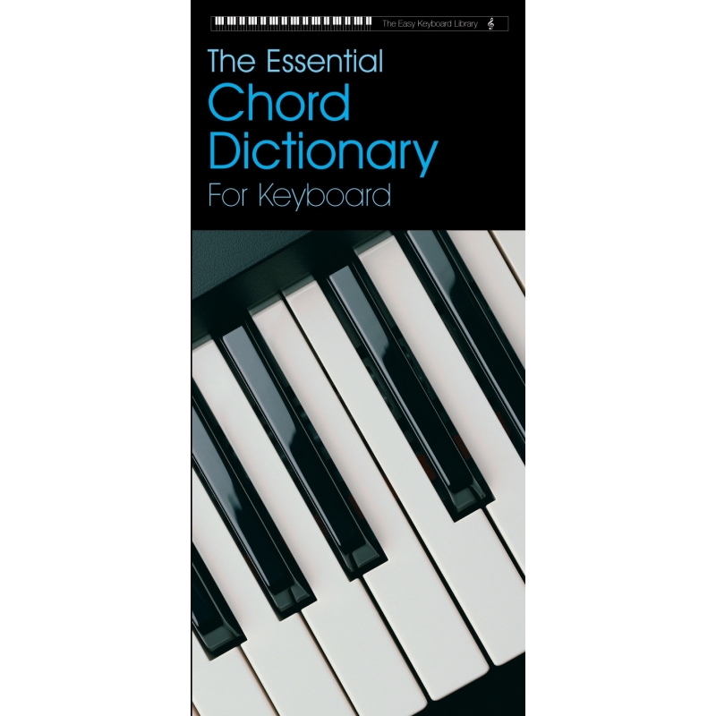 Faber Music - Easy Keyboard Library: Chord Dictionary