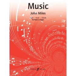 Miles, John - Music (PVG single)