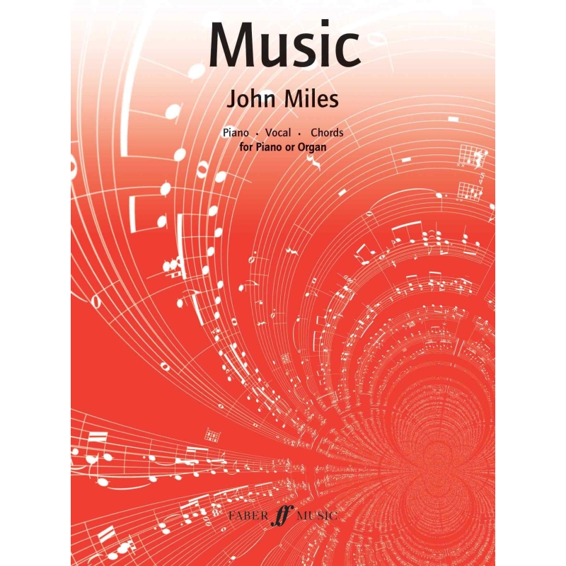 Miles, John - Music (PVG single)