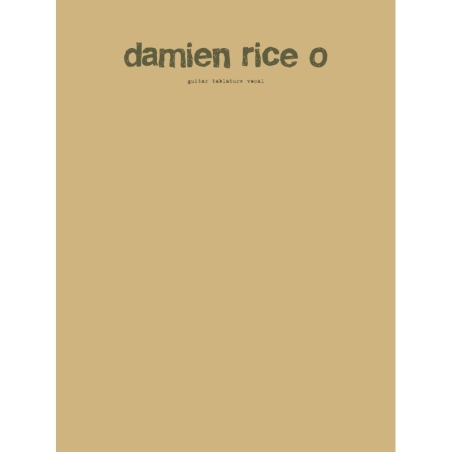 Rice, Damien - Damien Rice: O (GTAB)