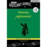 Wilson, Sheila - Nativity Nightmares (bk/CD) (Spotlight)