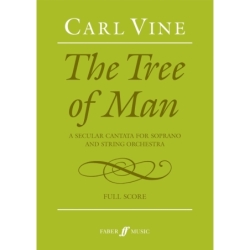 Vine, Carl - Tree of Man,...